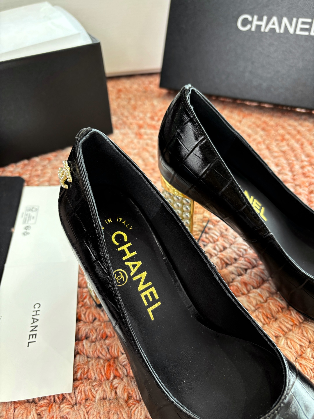 🌾G170所见即所得代购级CHANE*2026香奈儿早春爆品编织玛丽珍包头单鞋凉鞋妥妥的自留款！！比经典