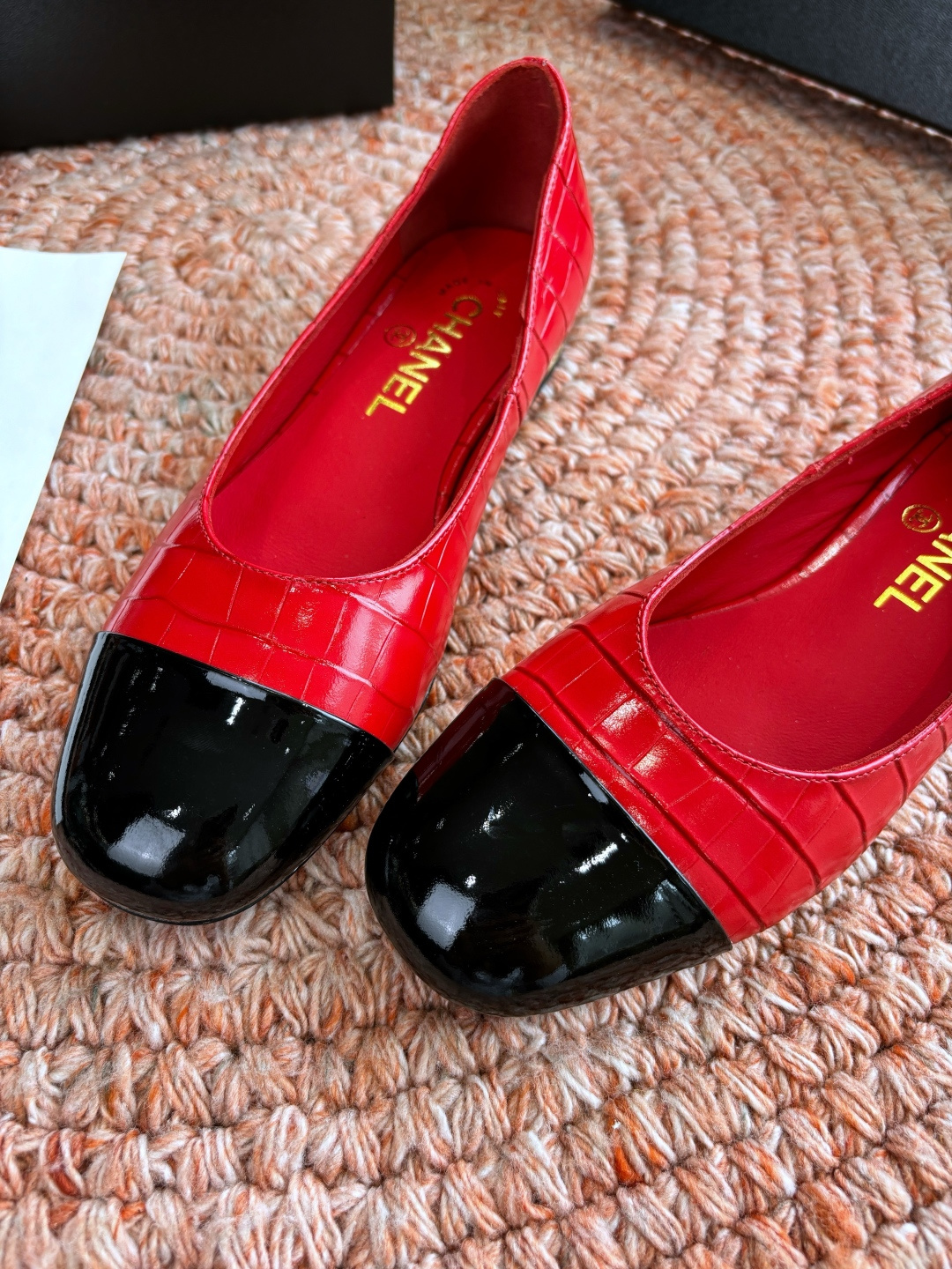 🌾G170所见即所得代购级CHANE*2026香奈儿早春爆品编织玛丽珍包头单鞋凉鞋妥妥的自留款！！比经典