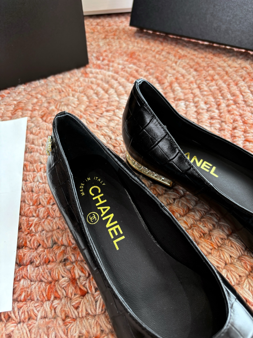 🌾G170所见即所得代购级CHANE*2026香奈儿早春爆品编织玛丽珍包头单鞋凉鞋妥妥的自留款！！比经典