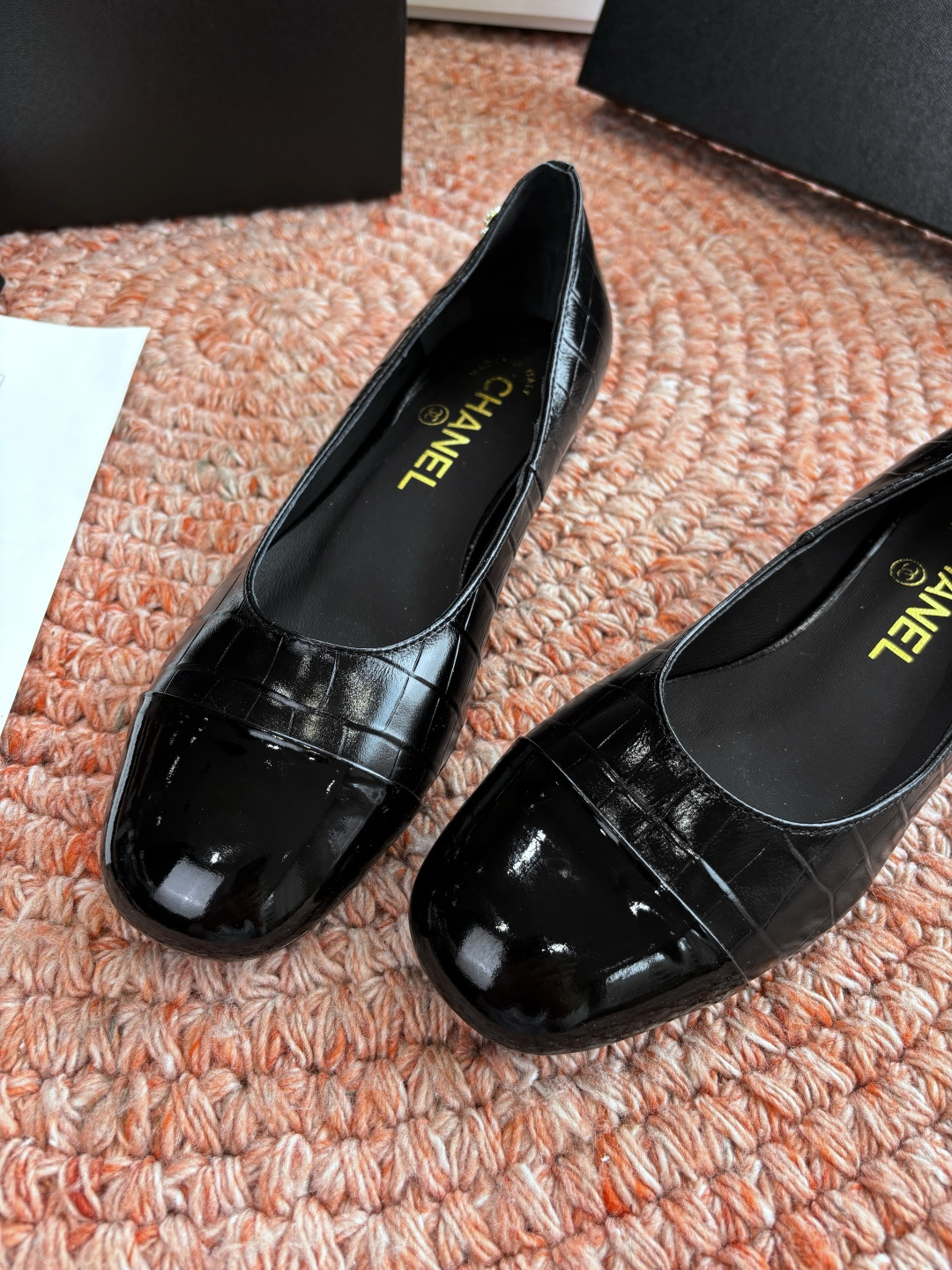 🌾G170所见即所得代购级CHANE*2026香奈儿早春爆品编织玛丽珍包头单鞋凉鞋妥妥的自留款！！比经典