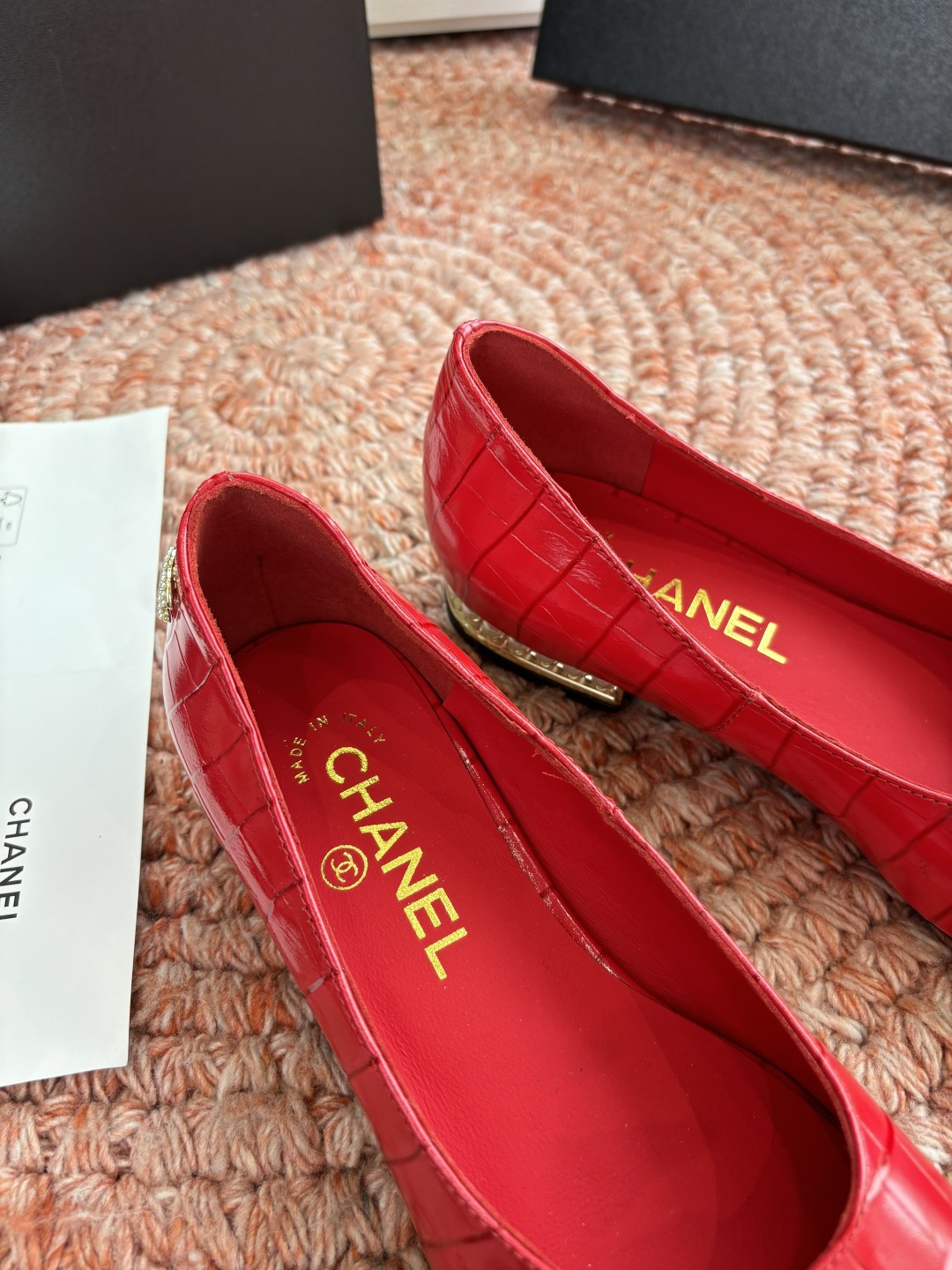 🌾G170所见即所得代购级CHANE*2026香奈儿早春爆品编织玛丽珍包头单鞋凉鞋妥妥的自留款！！比经典