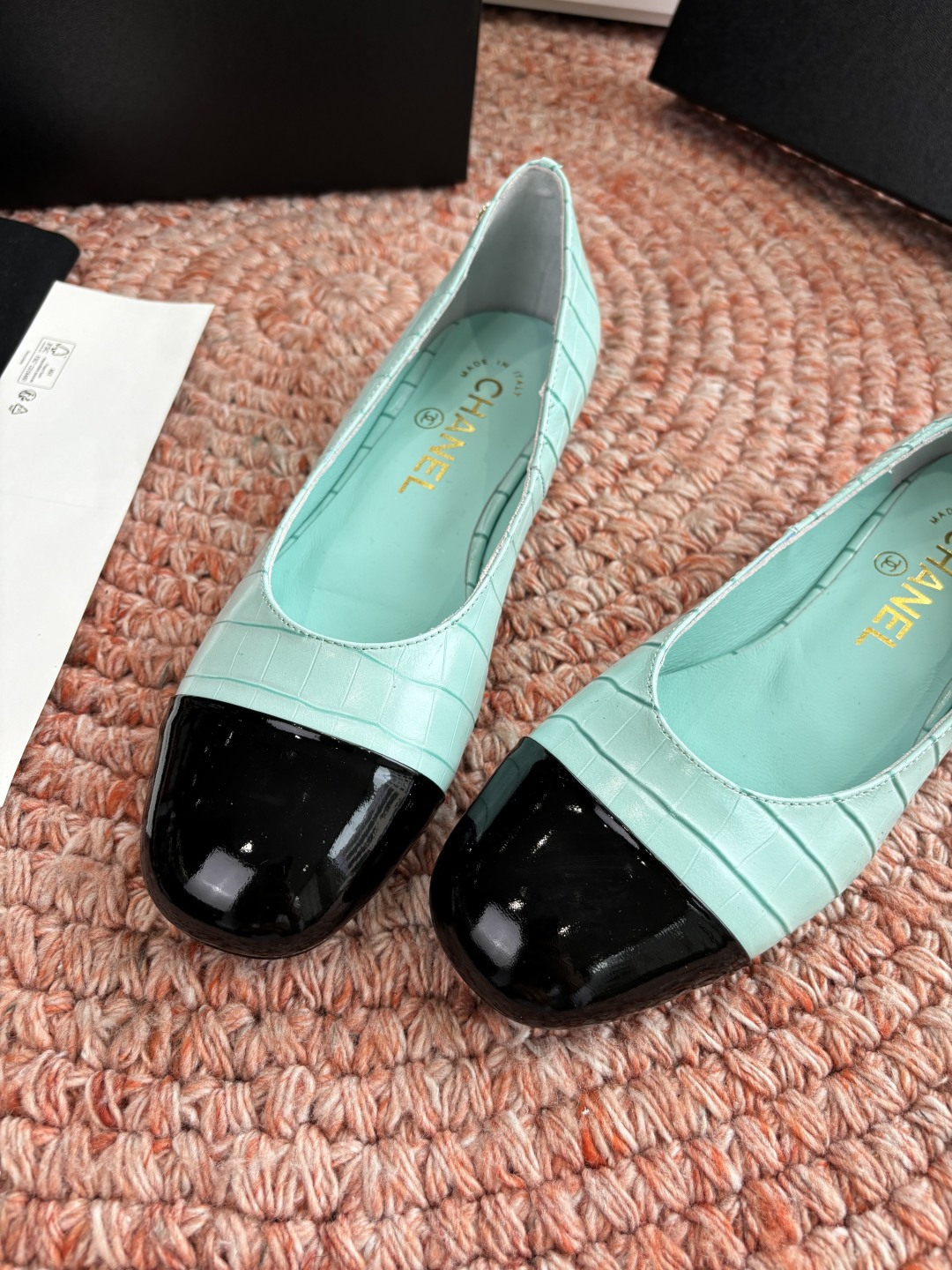 🌾G170所见即所得代购级CHANE*2026香奈儿早春爆品编织玛丽珍包头单鞋凉鞋妥妥的自留款！！比经典