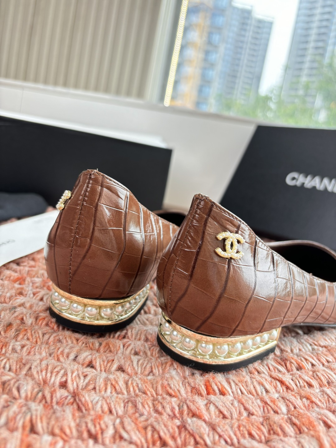 🌾G170所见即所得代购级CHANE*2026香奈儿早春爆品编织玛丽珍包头单鞋凉鞋妥妥的自留款！！比经典