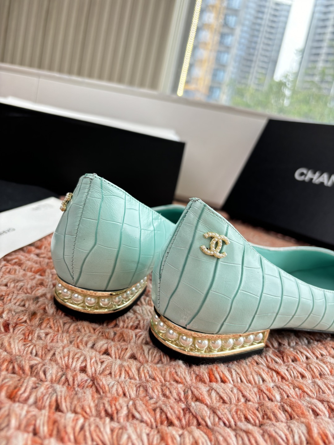 🌾G170所见即所得代购级CHANE*2026香奈儿早春爆品编织玛丽珍包头单鞋凉鞋妥妥的自留款！！比经典