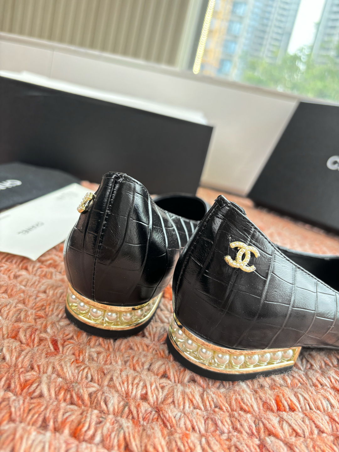 🌾G170所见即所得代购级CHANE*2026香奈儿早春爆品编织玛丽珍包头单鞋凉鞋妥妥的自留款！！比经典