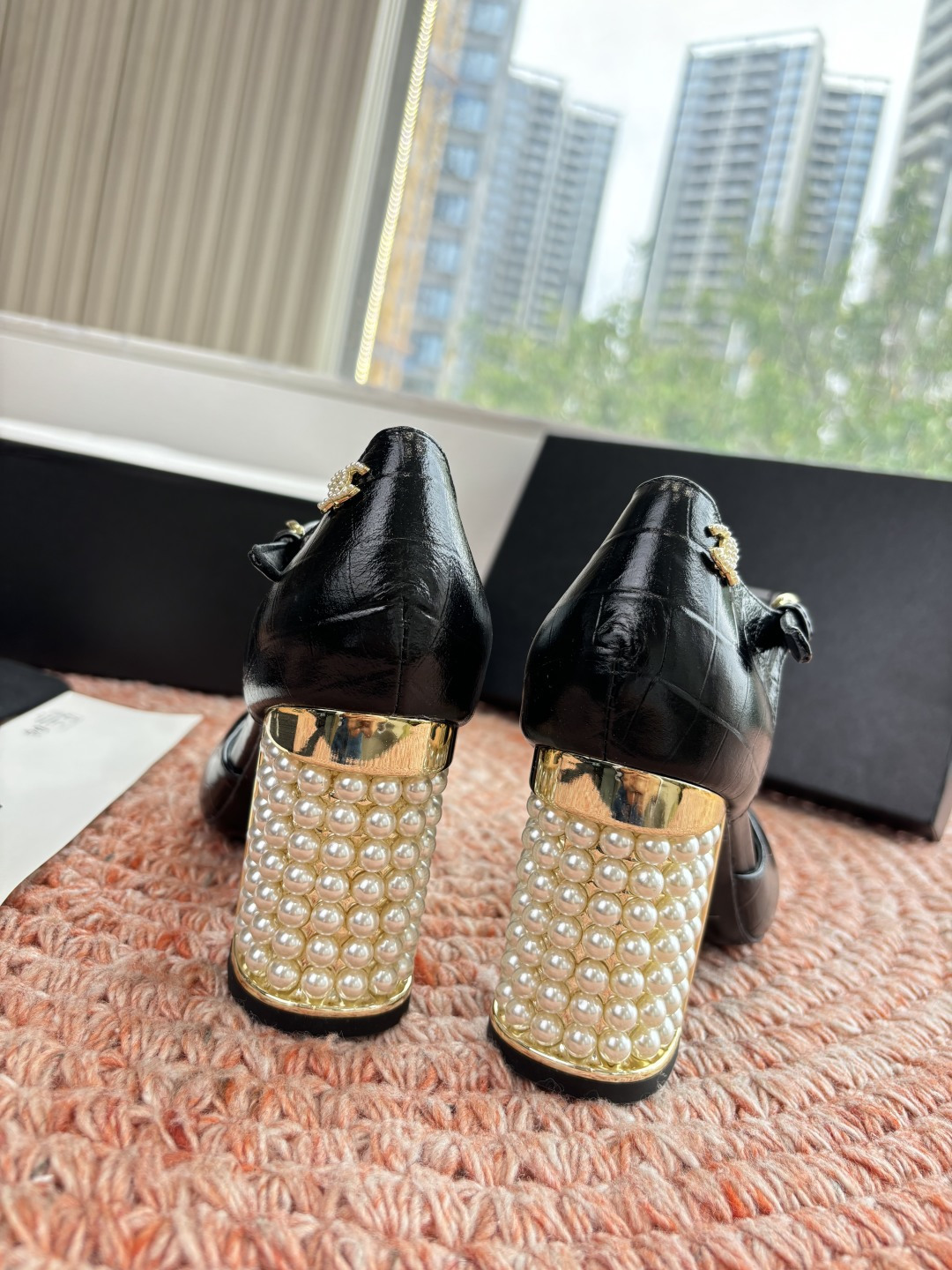 🌾G170所见即所得代购级CHANE*2026香奈儿早春爆品编织玛丽珍包头单鞋凉鞋妥妥的自留款！！比经典