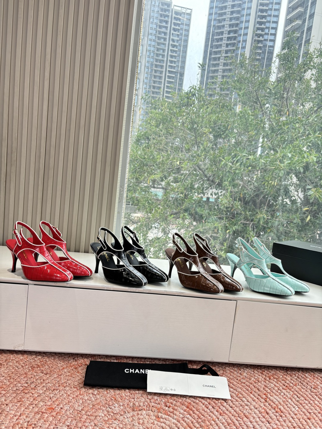 🌾G170所见即所得代购级CHANE*2026香奈儿早春爆品编织玛丽珍包头单鞋凉鞋妥妥的自留款！！比经典