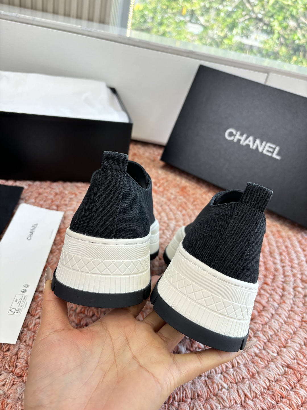 🌾G029香奈儿2026早春玛丽珍｜黑白双煞封神✨为2026早春系列的王炸款，它真的太懂女生了！平底厚底