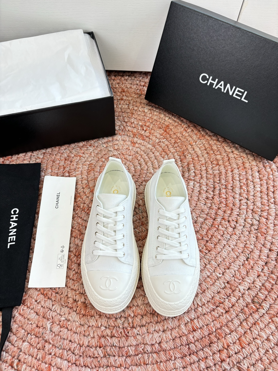 🌾G029香奈儿2026早春玛丽珍｜黑白双煞封神✨为2026早春系列的王炸款，它真的太懂女生了！平底厚底