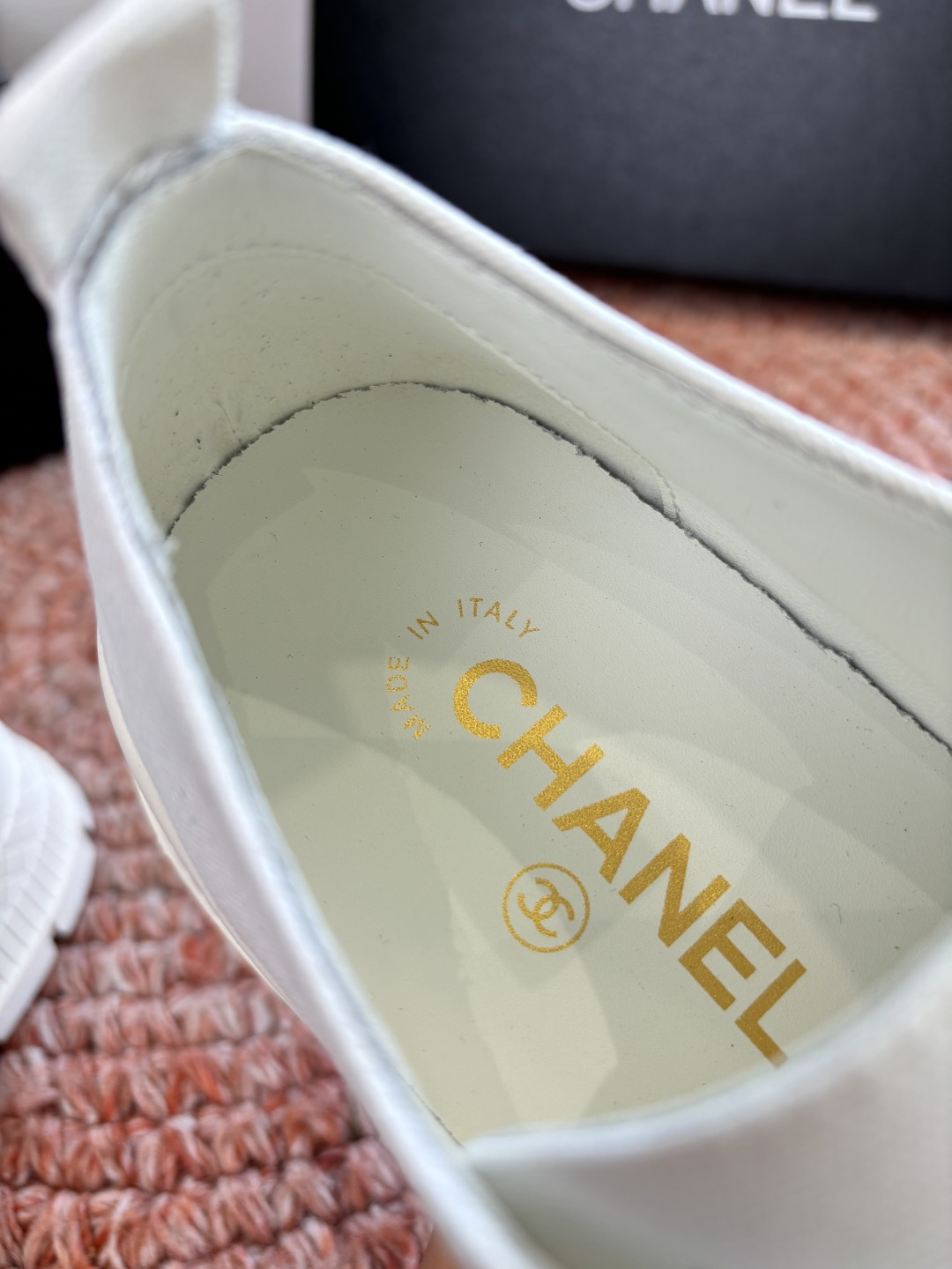 🌾G029香奈儿2026早春玛丽珍｜黑白双煞封神✨为2026早春系列的王炸款，它真的太懂女生了！平底厚底