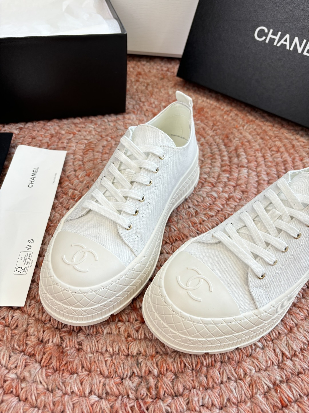 🌾G029香奈儿2026早春玛丽珍｜黑白双煞封神✨为2026早春系列的王炸款，它真的太懂女生了！平底厚底