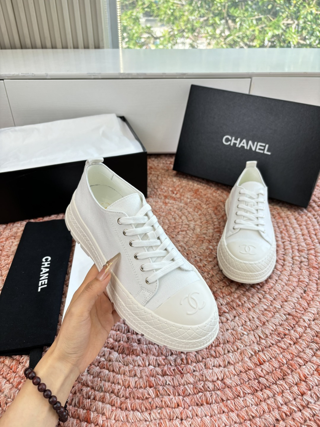 🌾G029香奈儿2026早春玛丽珍｜黑白双煞封神✨为2026早春系列的王炸款，它真的太懂女生了！平底厚底