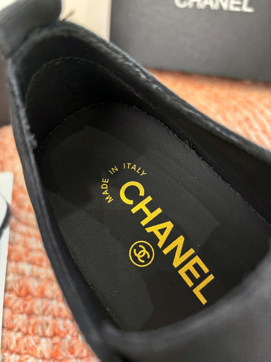 🌾G029香奈儿2026早春玛丽珍｜黑白双煞封神✨为2026早春系列的王炸款，它真的太懂女生了！平底厚底