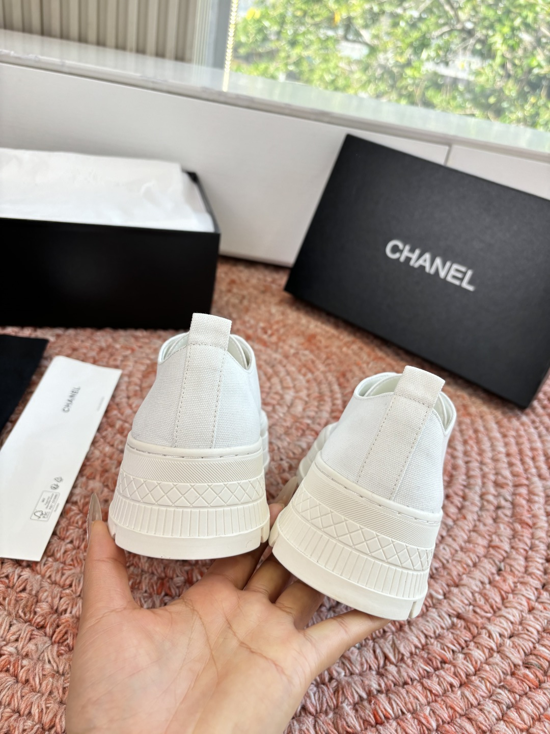 🌾G029香奈儿2026早春玛丽珍｜黑白双煞封神✨为2026早春系列的王炸款，它真的太懂女生了！平底厚底