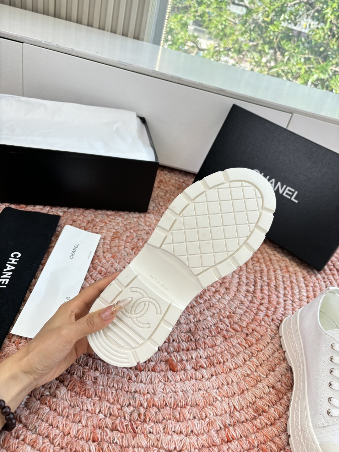 🌾G029香奈儿2026早春玛丽珍｜黑白双煞封神✨为2026早春系列的王炸款，它真的太懂女生了！平底厚底