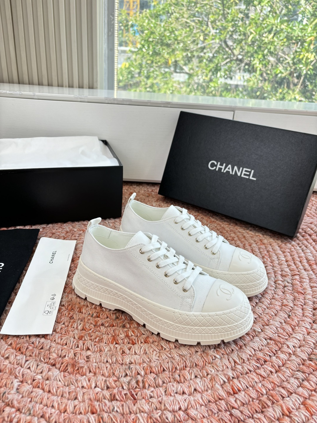 🌾G029香奈儿2026早春玛丽珍｜黑白双煞封神✨为2026早春系列的王炸款，它真的太懂女生了！平底厚底