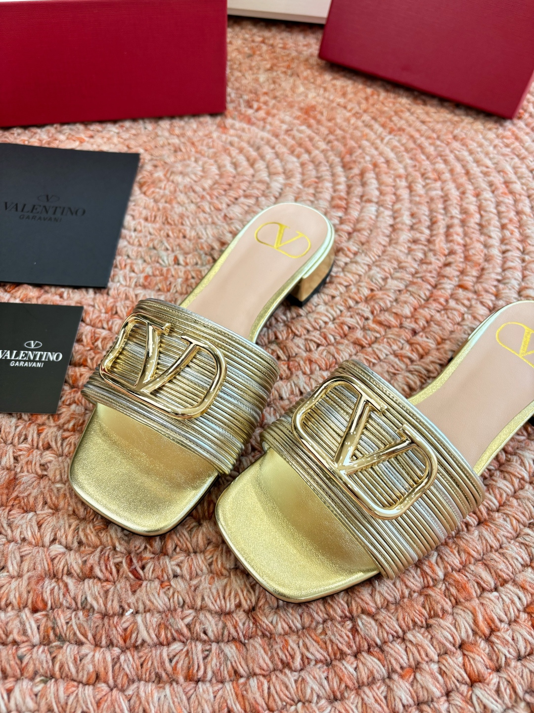 🌾G678所见即所得代购级别顶级版本 GUCCI古驰女士厚底拖鞋包头穆勒鞋拖鞋火爆全网100周年秀场大爆