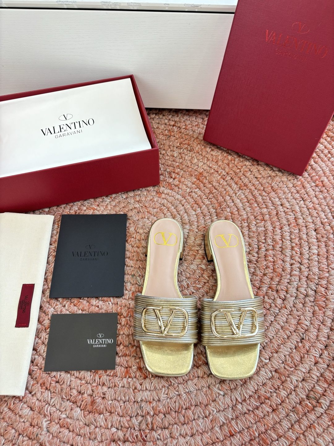 🌾G678所见即所得代购级别顶级版本 GUCCI古驰女士厚底拖鞋包头穆勒鞋拖鞋火爆全网100周年秀场大爆