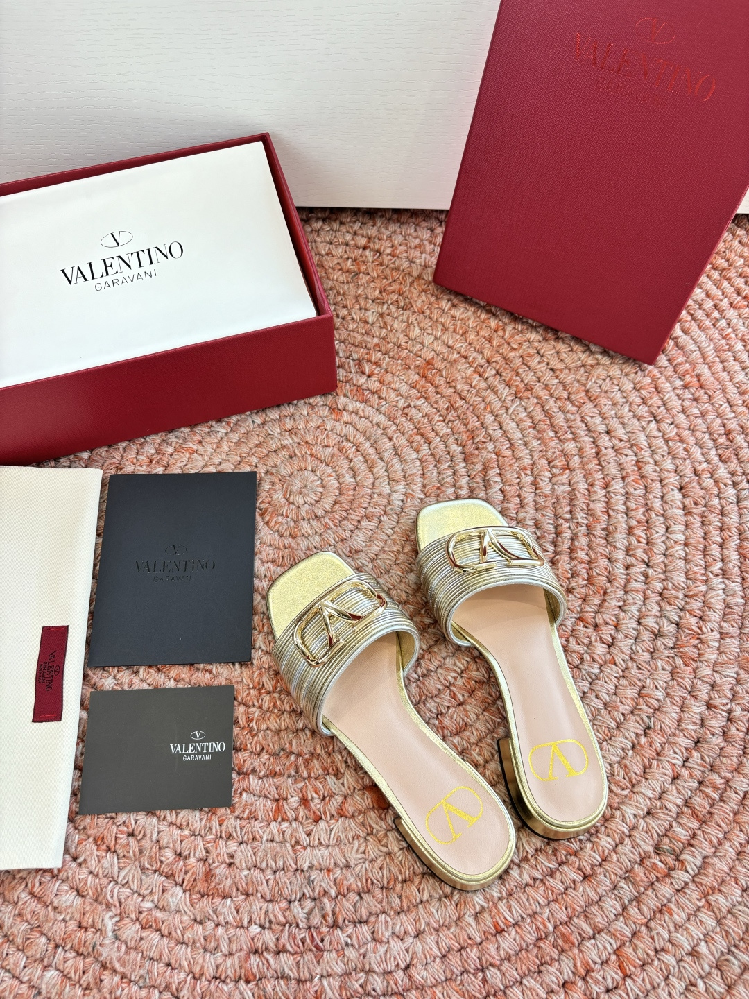 🌾G678所见即所得代购级别顶级版本 GUCCI古驰女士厚底拖鞋包头穆勒鞋拖鞋火爆全网100周年秀场大爆