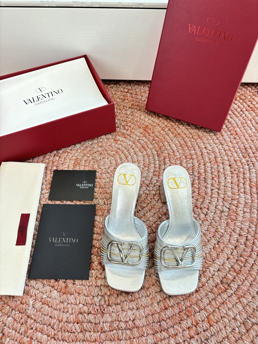 🌾G678所见即所得代购级别顶级版本 GUCCI古驰女士厚底拖鞋包头穆勒鞋拖鞋火爆全网100周年秀场大爆