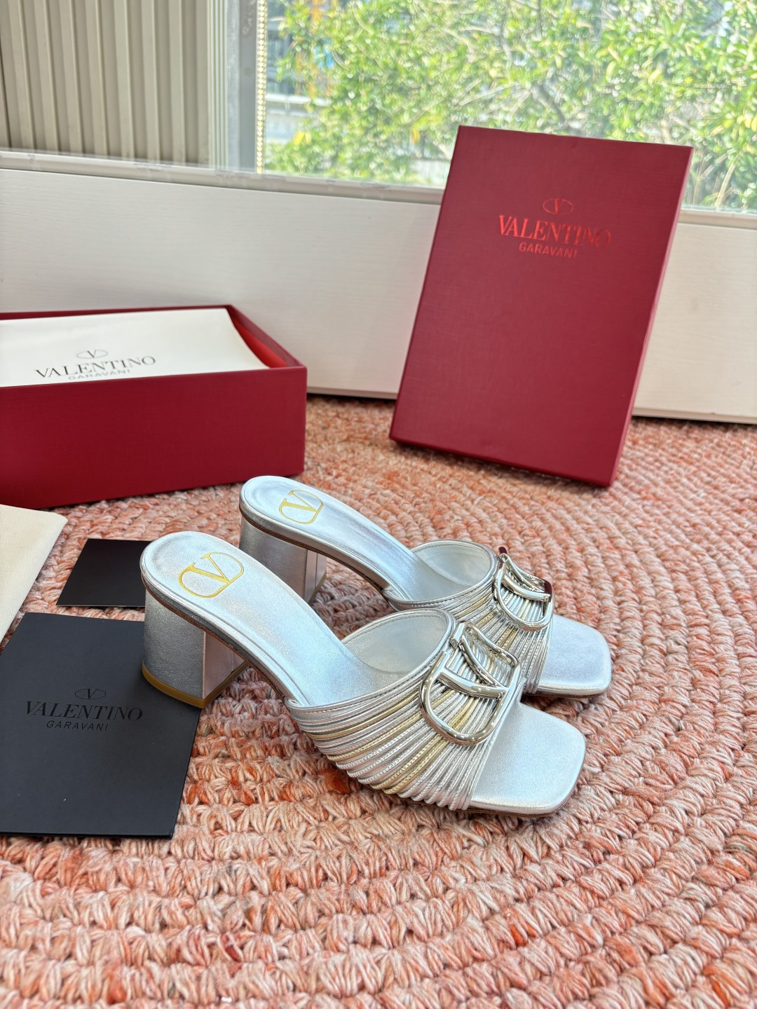 🌾G678所见即所得代购级别顶级版本 GUCCI古驰女士厚底拖鞋包头穆勒鞋拖鞋火爆全网100周年秀场大爆