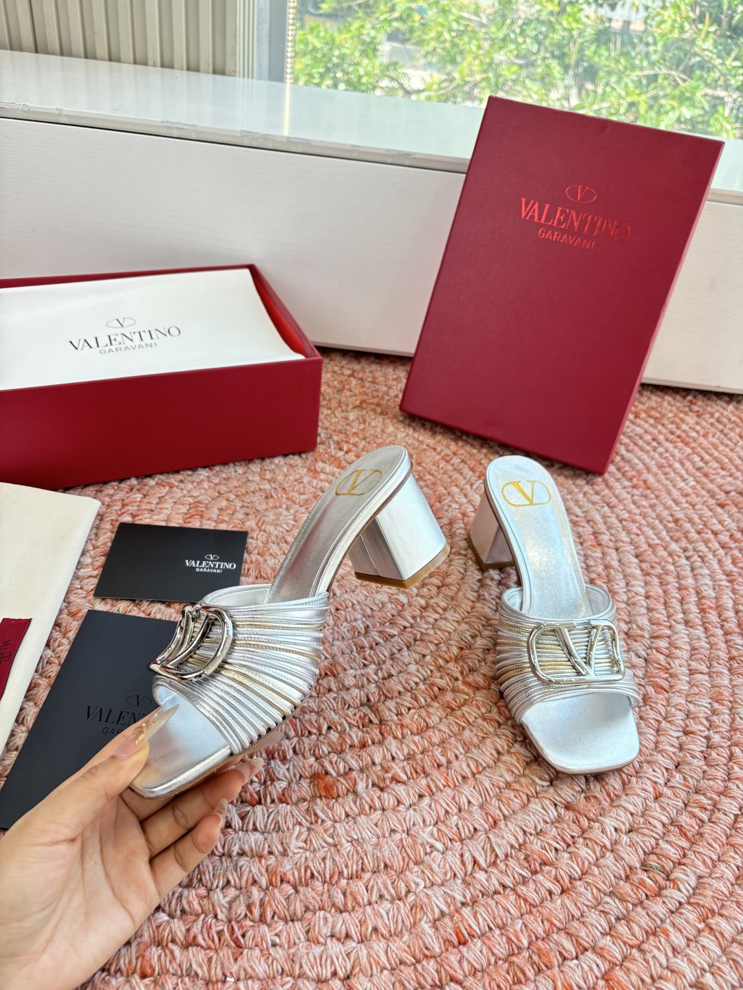 🌾G678所见即所得代购级别顶级版本 GUCCI古驰女士厚底拖鞋包头穆勒鞋拖鞋火爆全网100周年秀场大爆