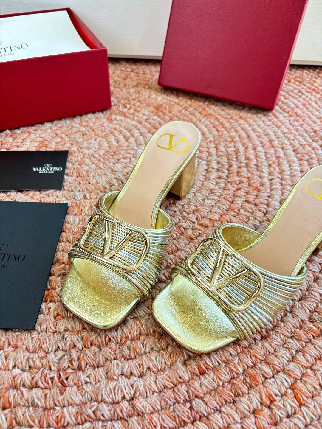 🌾G678所见即所得代购级别顶级版本 GUCCI古驰女士厚底拖鞋包头穆勒鞋拖鞋火爆全网100周年秀场大爆