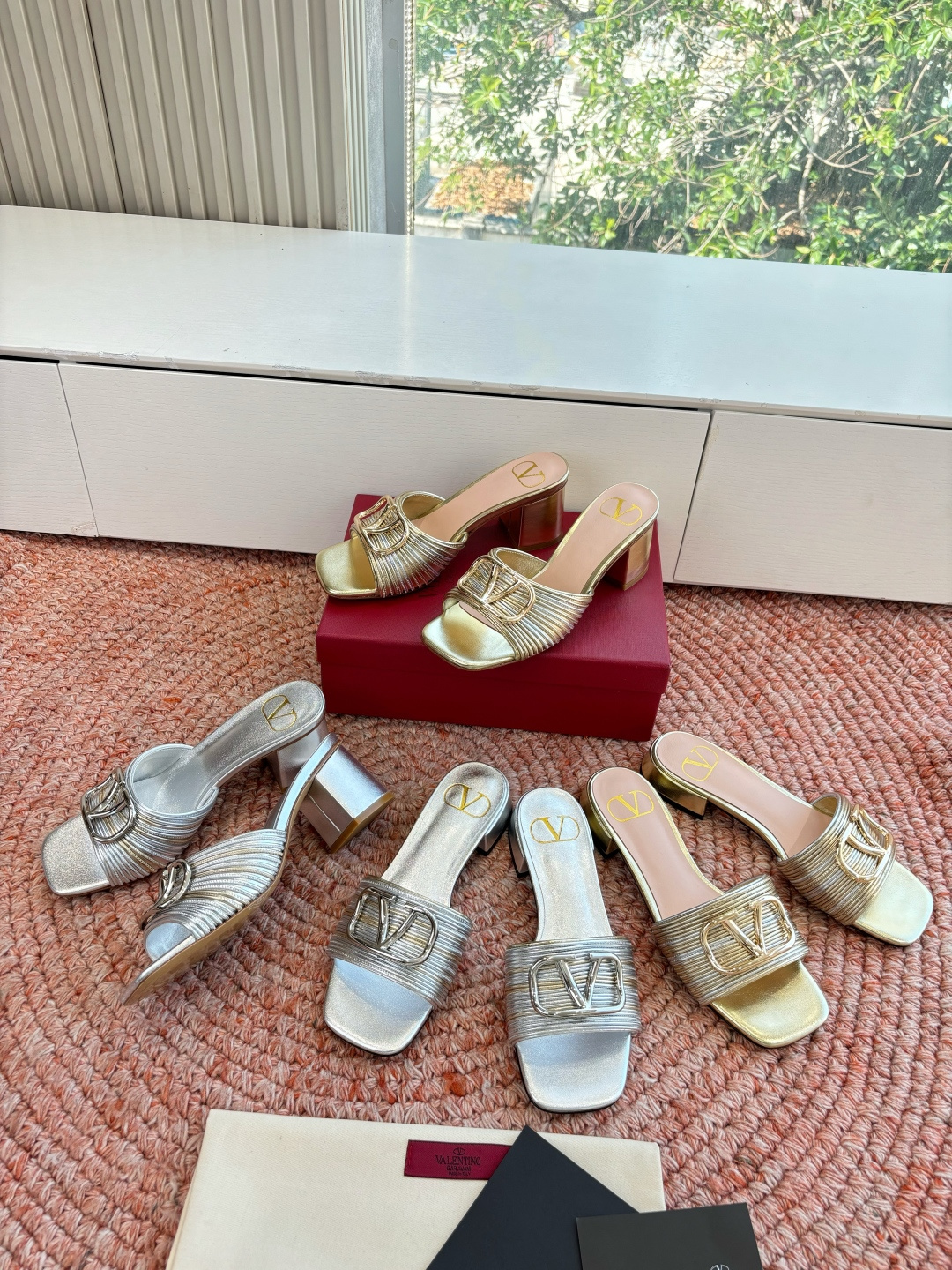 🌾G678所见即所得代购级别顶级版本 GUCCI古驰女士厚底拖鞋包头穆勒鞋拖鞋火爆全网100周年秀场大爆