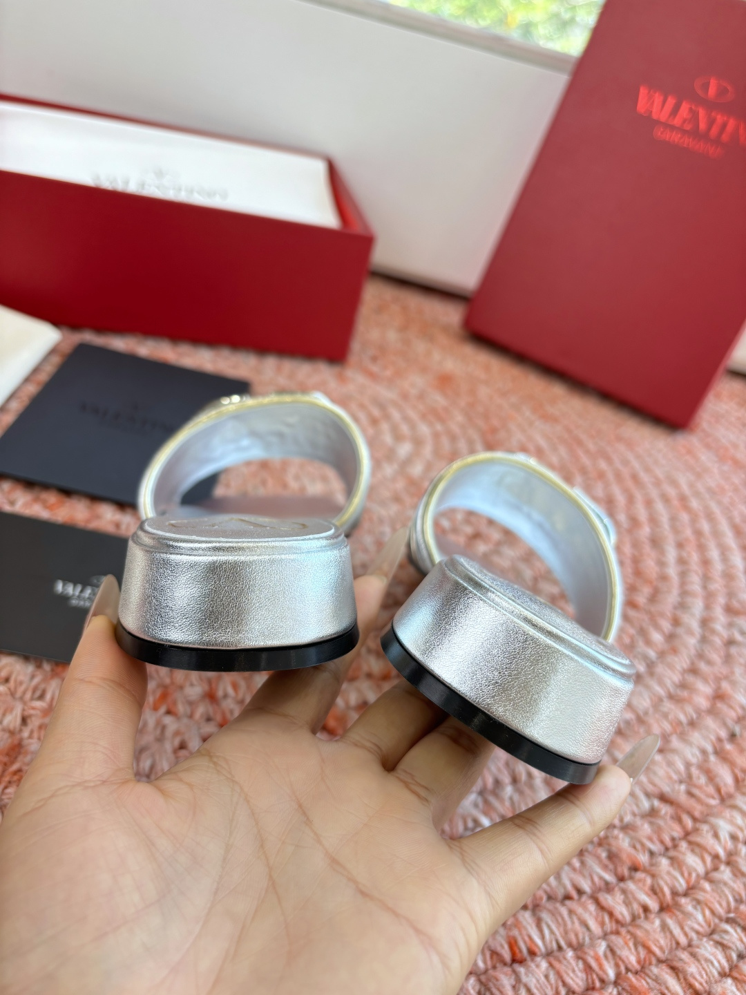 🌾G678所见即所得代购级别顶级版本 GUCCI古驰女士厚底拖鞋包头穆勒鞋拖鞋火爆全网100周年秀场大爆