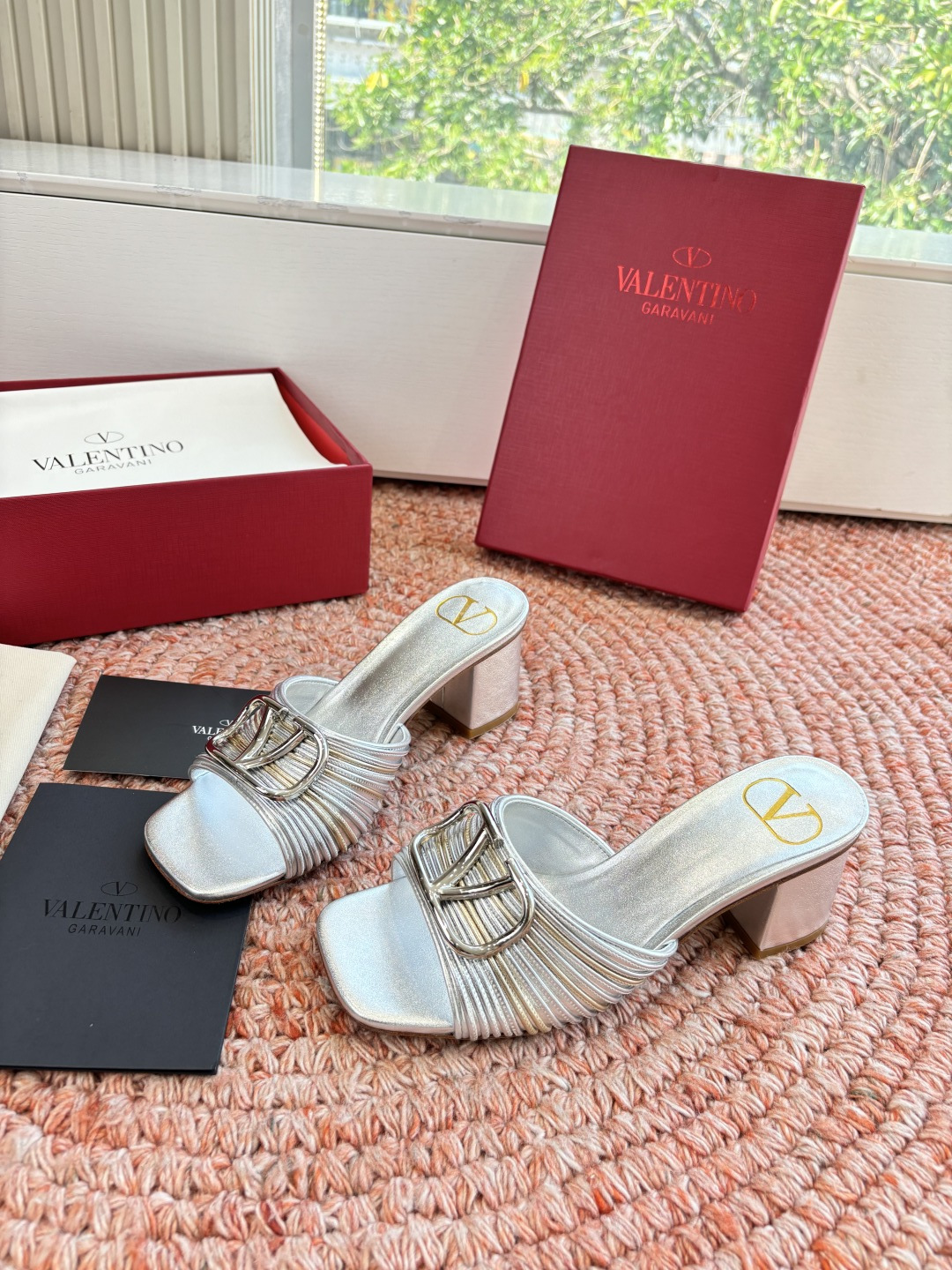 🌾G678所见即所得代购级别顶级版本 GUCCI古驰女士厚底拖鞋包头穆勒鞋拖鞋火爆全网100周年秀场大爆