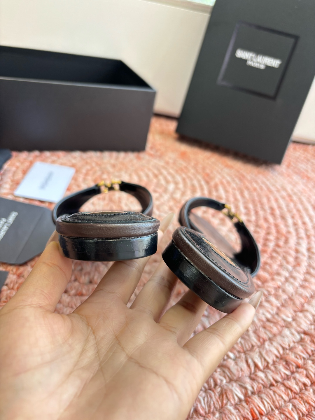 🌾G288顶级品质Saint Laurent / 圣罗兰LeeYSL姐姐的美丽尤物又是人间圣罗兰 Ros