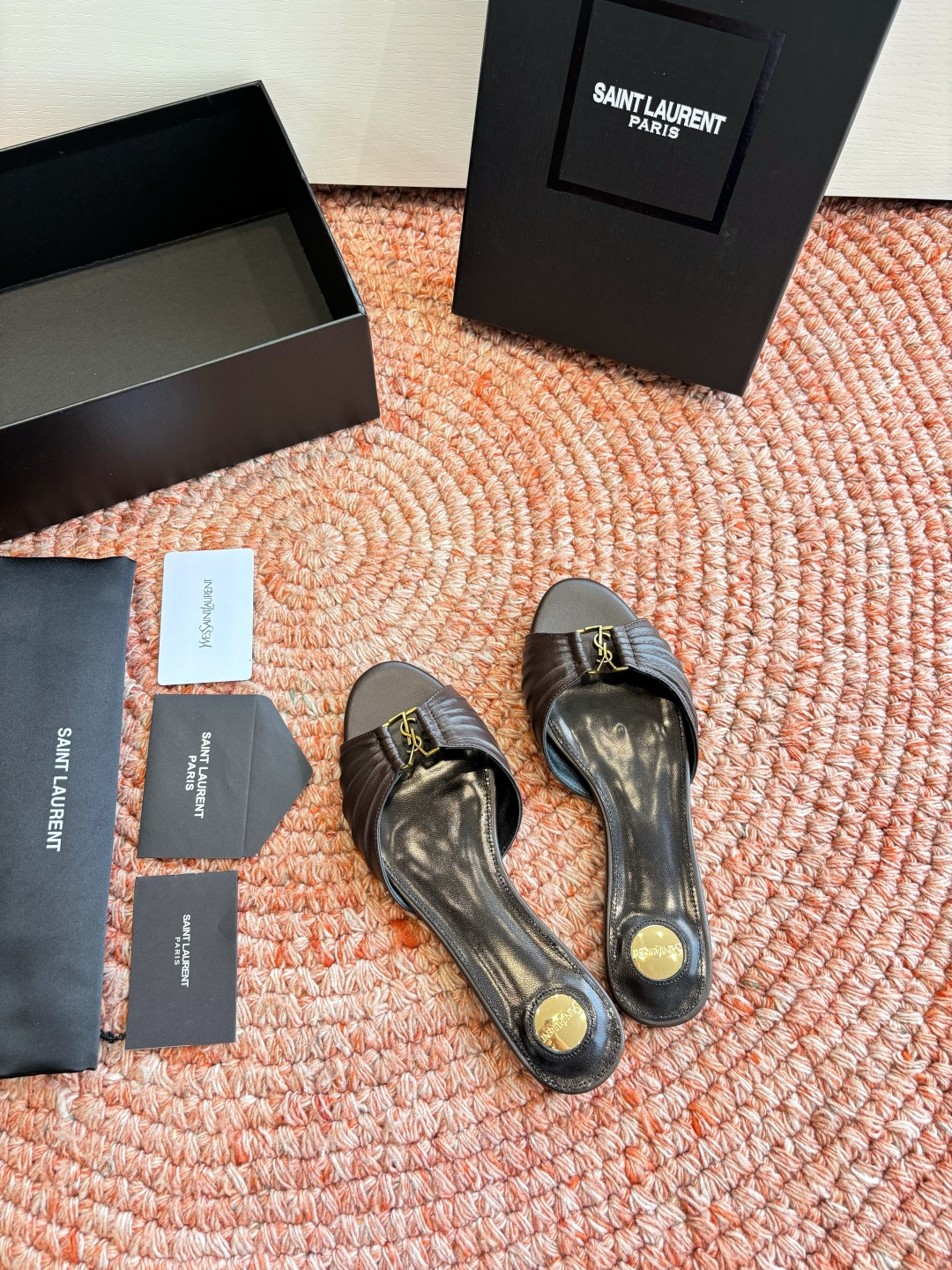 🌾G288顶级品质Saint Laurent / 圣罗兰LeeYSL姐姐的美丽尤物又是人间圣罗兰 Ros