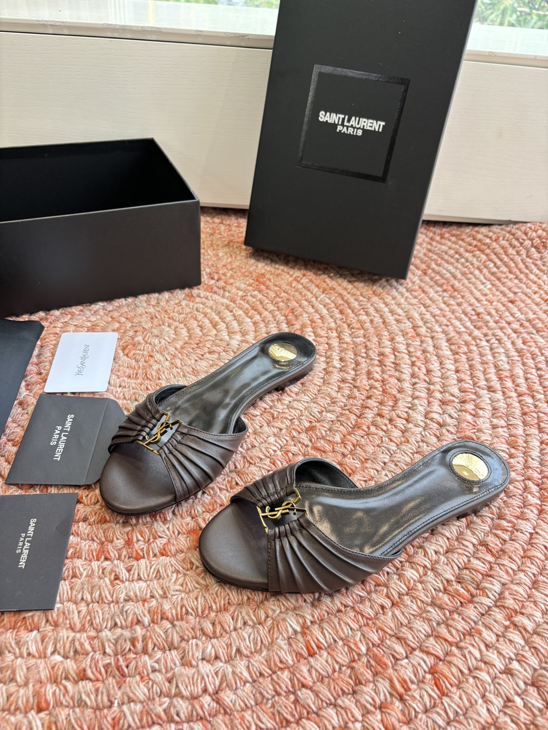 🌾G288顶级品质Saint Laurent / 圣罗兰LeeYSL姐姐的美丽尤物又是人间圣罗兰 Ros