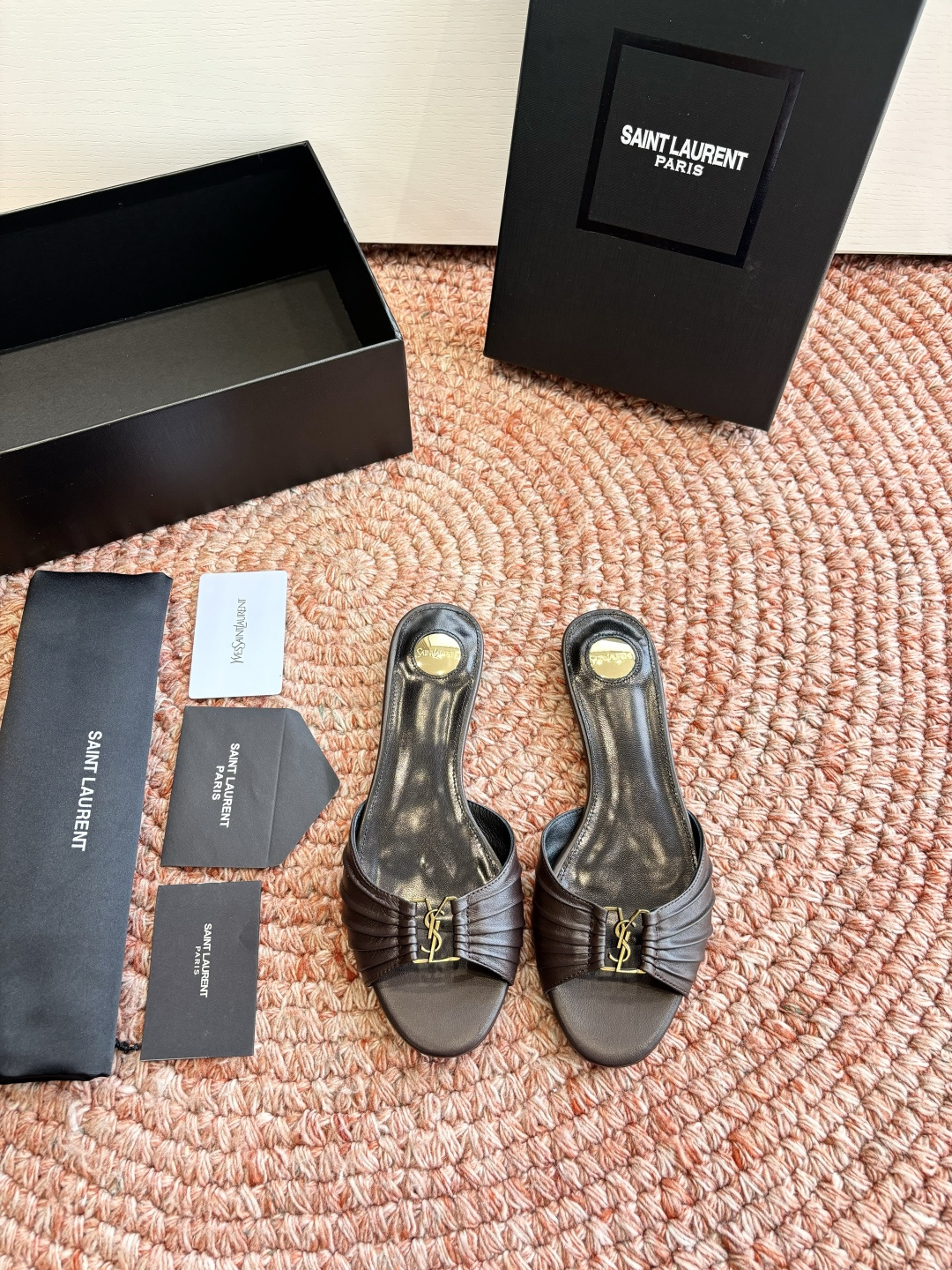 🌾G288顶级品质Saint Laurent / 圣罗兰LeeYSL姐姐的美丽尤物又是人间圣罗兰 Ros