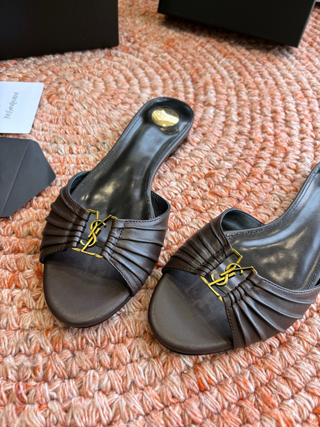 🌾G288顶级品质Saint Laurent / 圣罗兰LeeYSL姐姐的美丽尤物又是人间圣罗兰 Ros