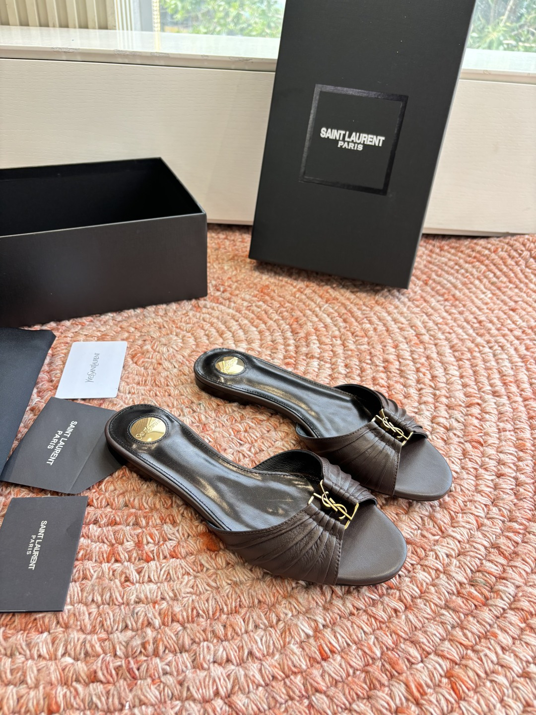 🌾G288顶级品质Saint Laurent / 圣罗兰LeeYSL姐姐的美丽尤物又是人间圣罗兰 Ros