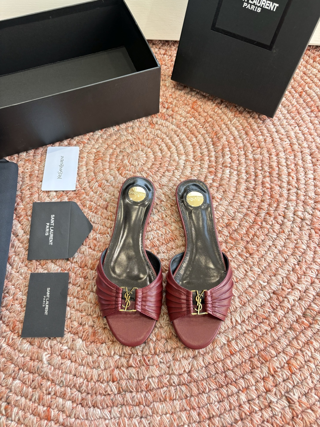 🌾G288顶级品质Saint Laurent / 圣罗兰LeeYSL姐姐的美丽尤物又是人间圣罗兰 Ros