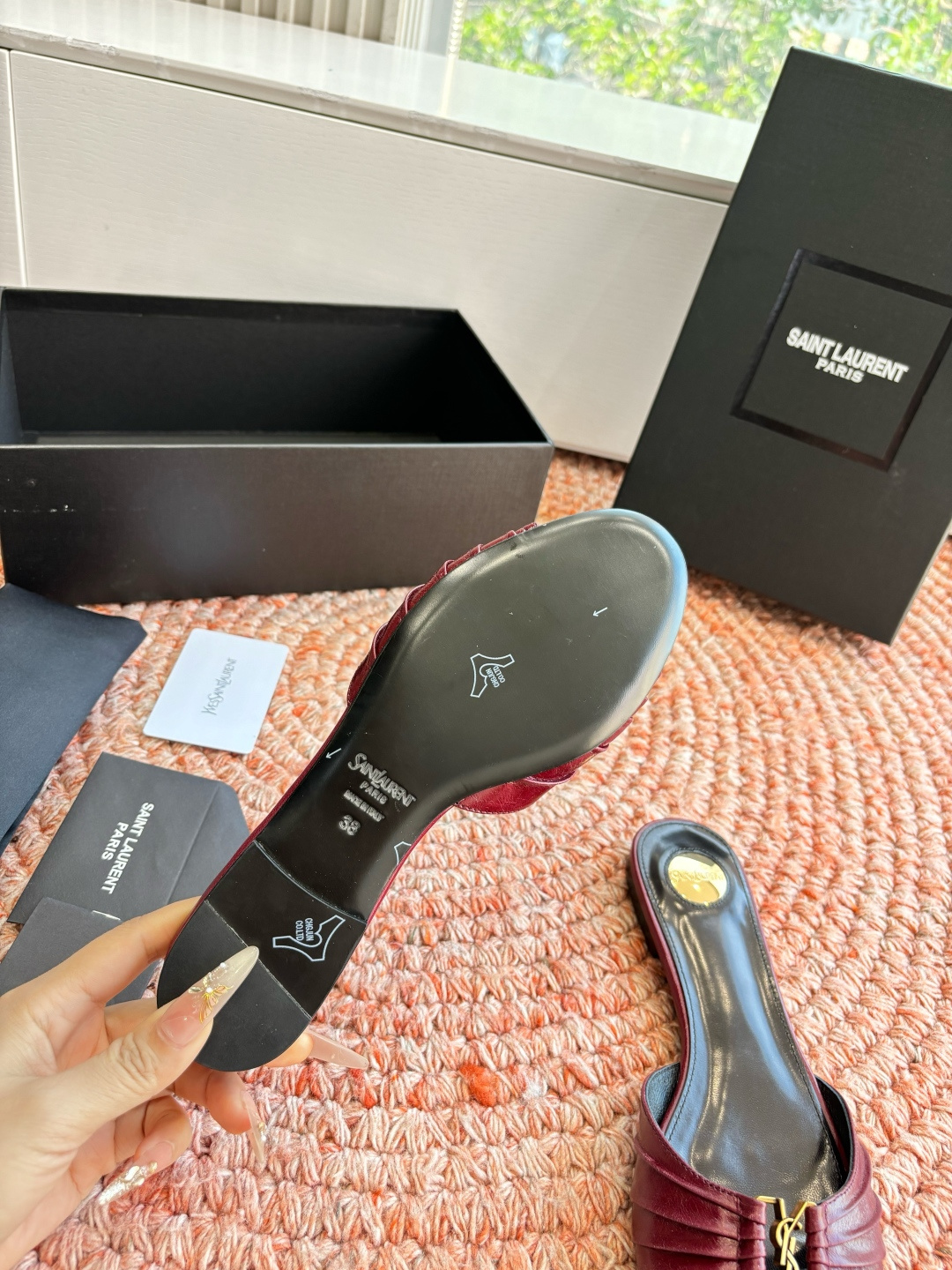 🌾G288顶级品质Saint Laurent / 圣罗兰LeeYSL姐姐的美丽尤物又是人间圣罗兰 Ros