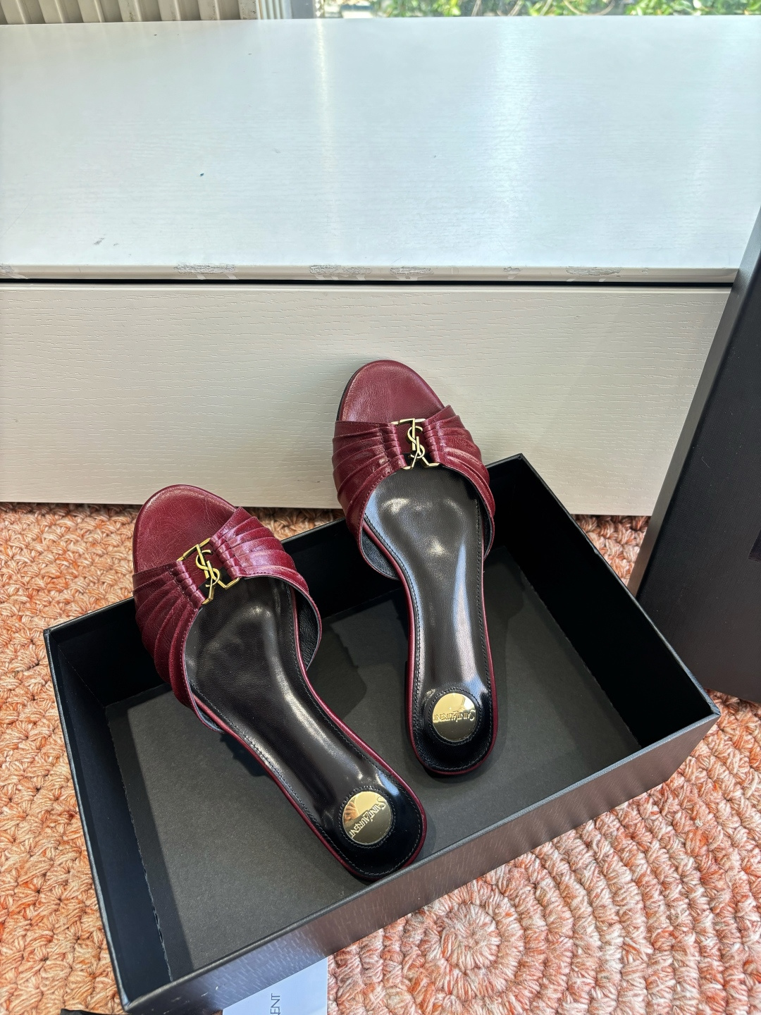 🌾G288顶级品质Saint Laurent / 圣罗兰LeeYSL姐姐的美丽尤物又是人间圣罗兰 Ros