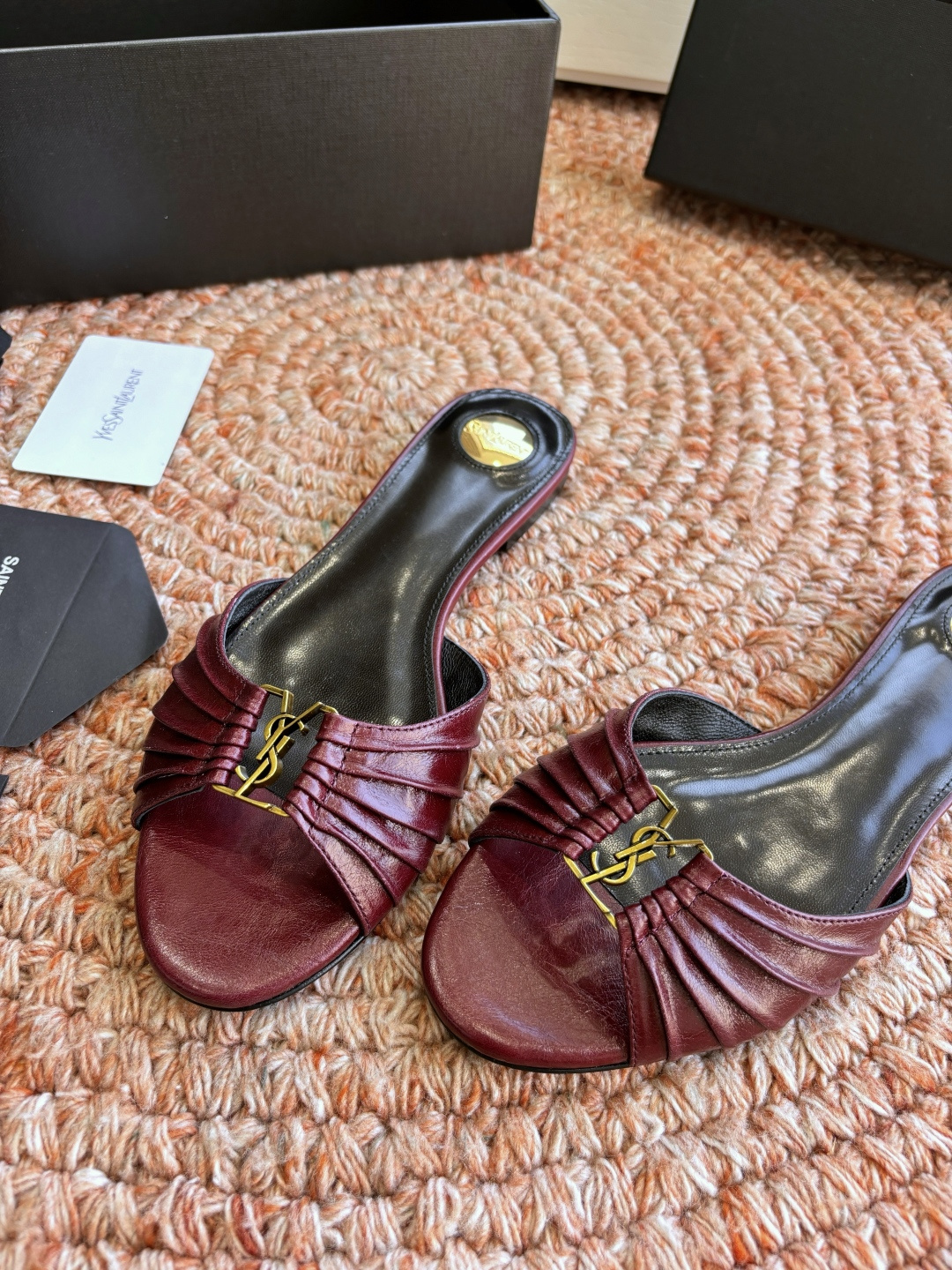 🌾G288顶级品质Saint Laurent / 圣罗兰LeeYSL姐姐的美丽尤物又是人间圣罗兰 Ros