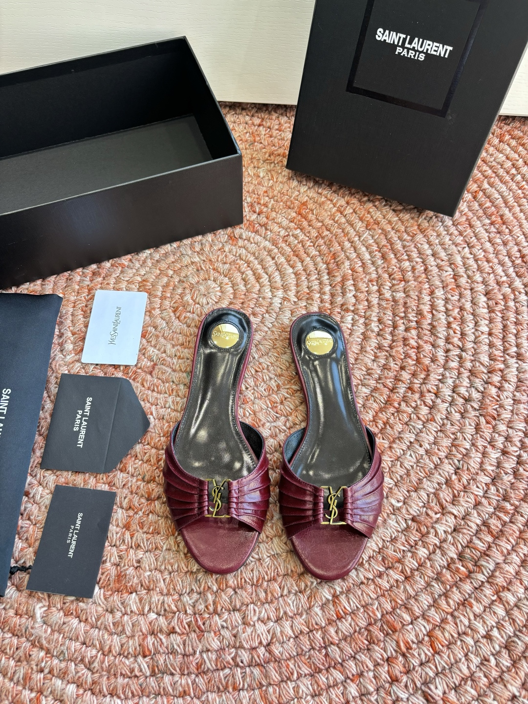 🌾G288顶级品质Saint Laurent / 圣罗兰LeeYSL姐姐的美丽尤物又是人间圣罗兰 Ros