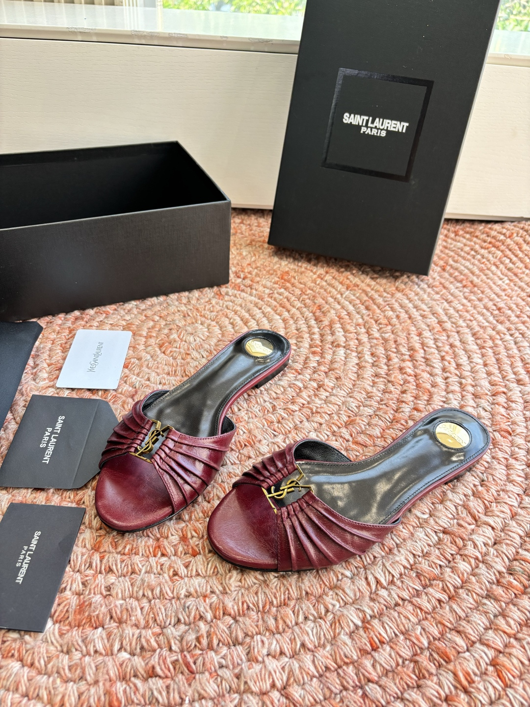 🌾G288顶级品质Saint Laurent / 圣罗兰LeeYSL姐姐的美丽尤物又是人间圣罗兰 Ros