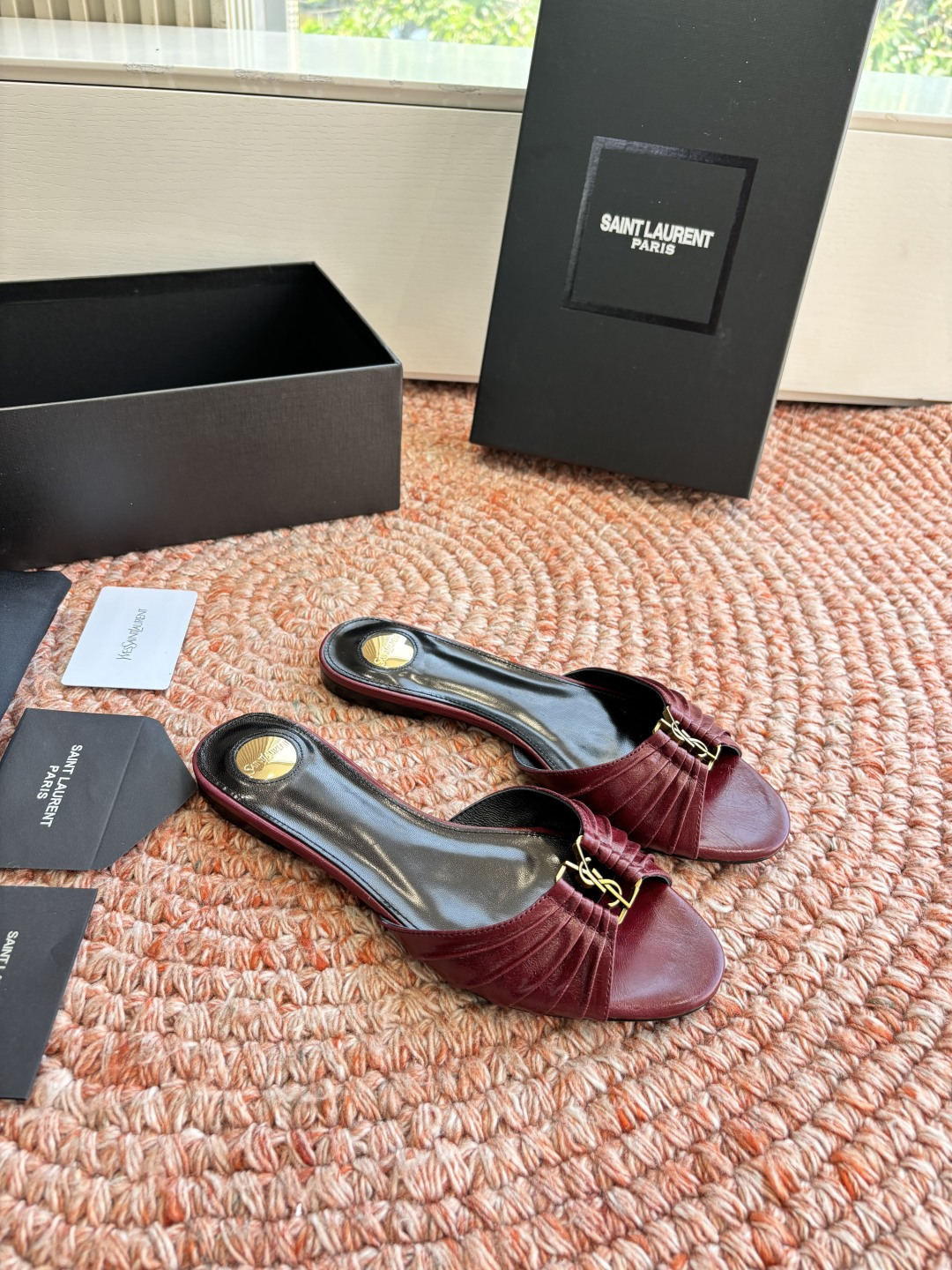 🌾G288顶级品质Saint Laurent / 圣罗兰LeeYSL姐姐的美丽尤物又是人间圣罗兰 Ros