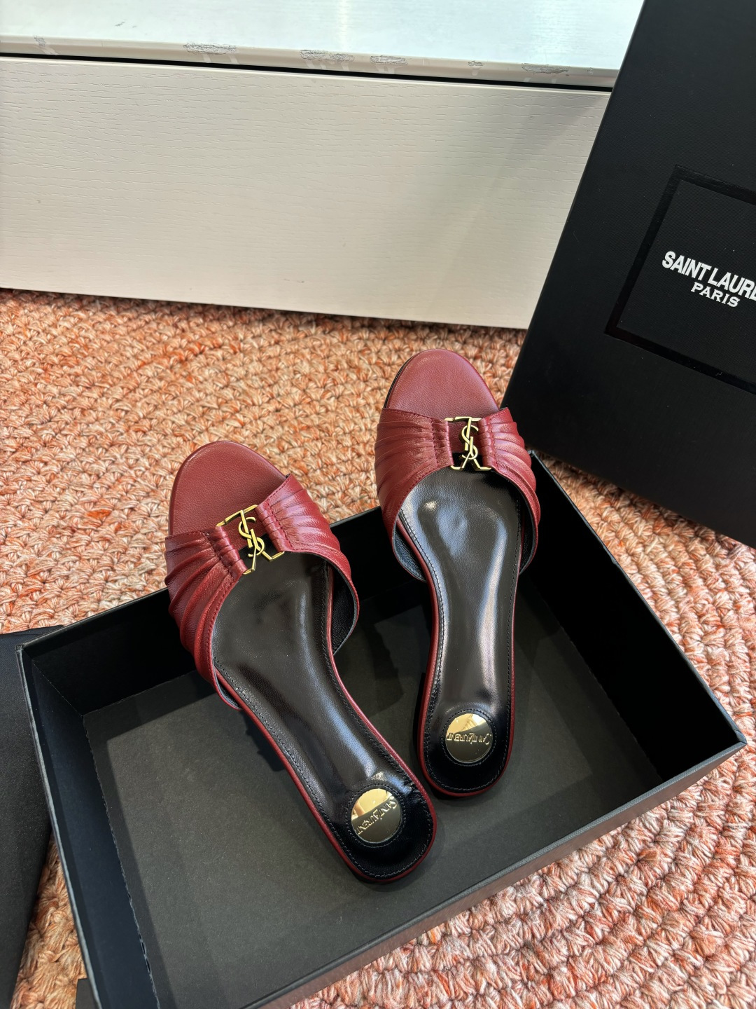 🌾G288顶级品质Saint Laurent / 圣罗兰LeeYSL姐姐的美丽尤物又是人间圣罗兰 Ros