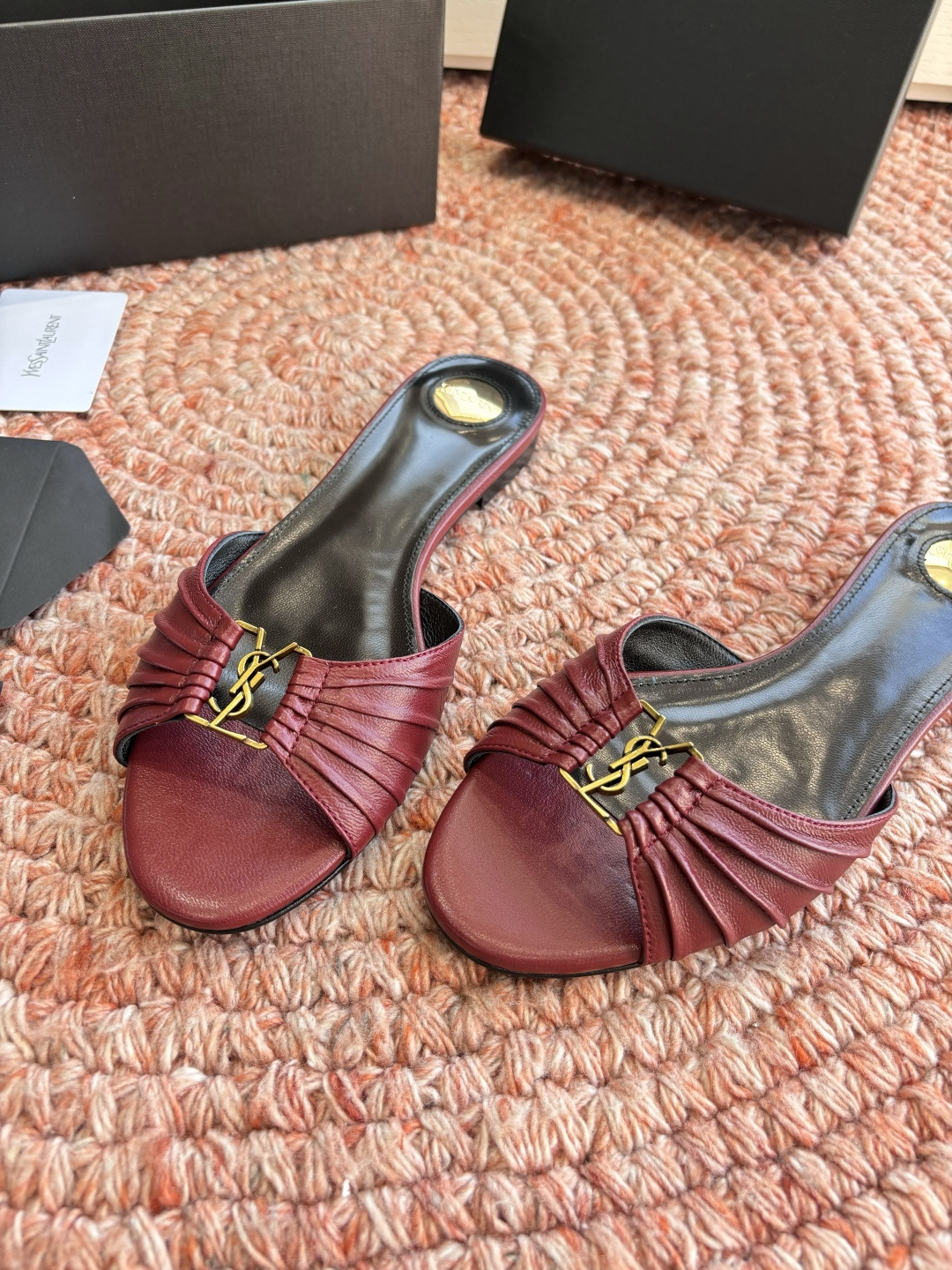 🌾G288顶级品质Saint Laurent / 圣罗兰LeeYSL姐姐的美丽尤物又是人间圣罗兰 Ros