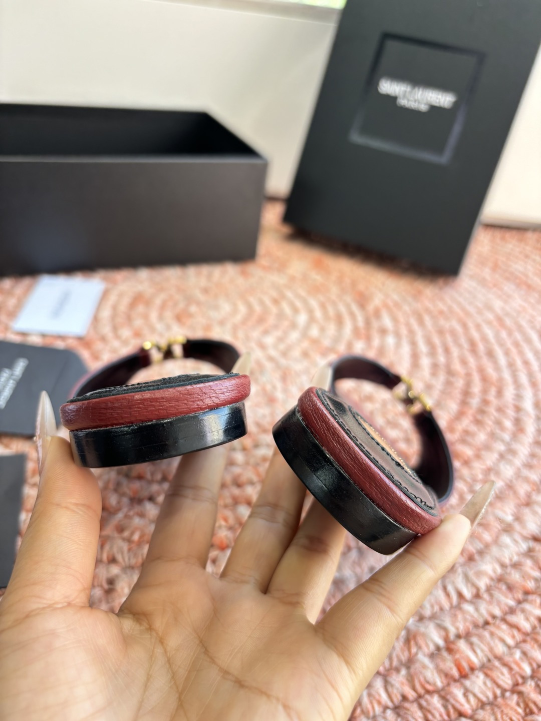 🌾G288顶级品质Saint Laurent / 圣罗兰LeeYSL姐姐的美丽尤物又是人间圣罗兰 Ros