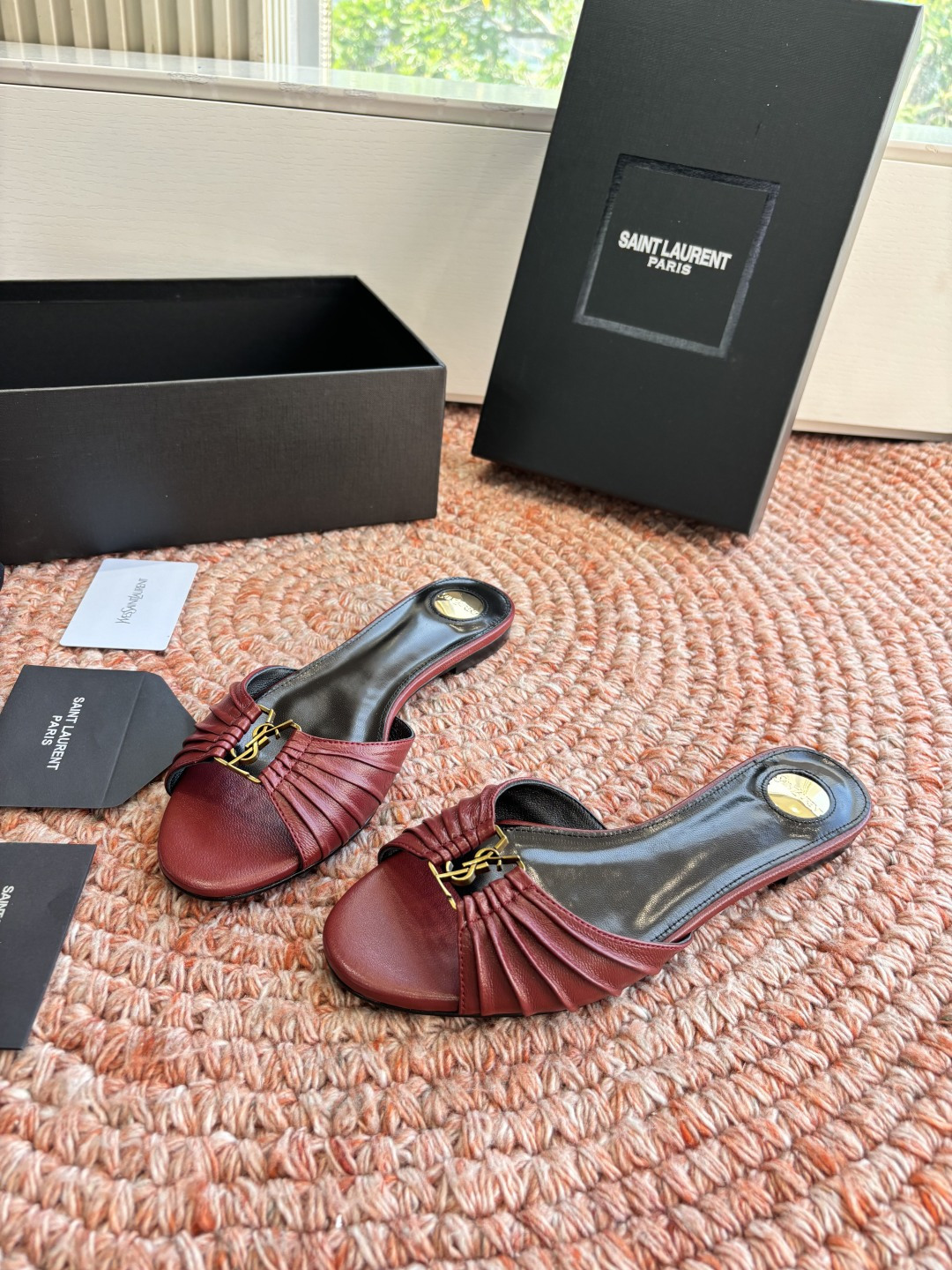 🌾G288顶级品质Saint Laurent / 圣罗兰LeeYSL姐姐的美丽尤物又是人间圣罗兰 Ros