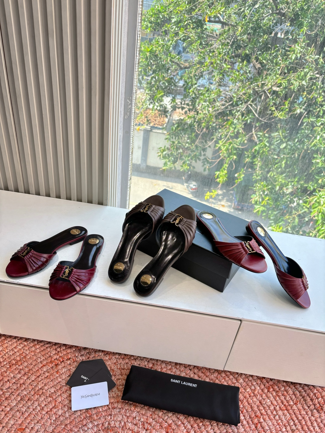 🌾G288顶级品质Saint Laurent / 圣罗兰LeeYSL姐姐的美丽尤物又是人间圣罗兰 Ros