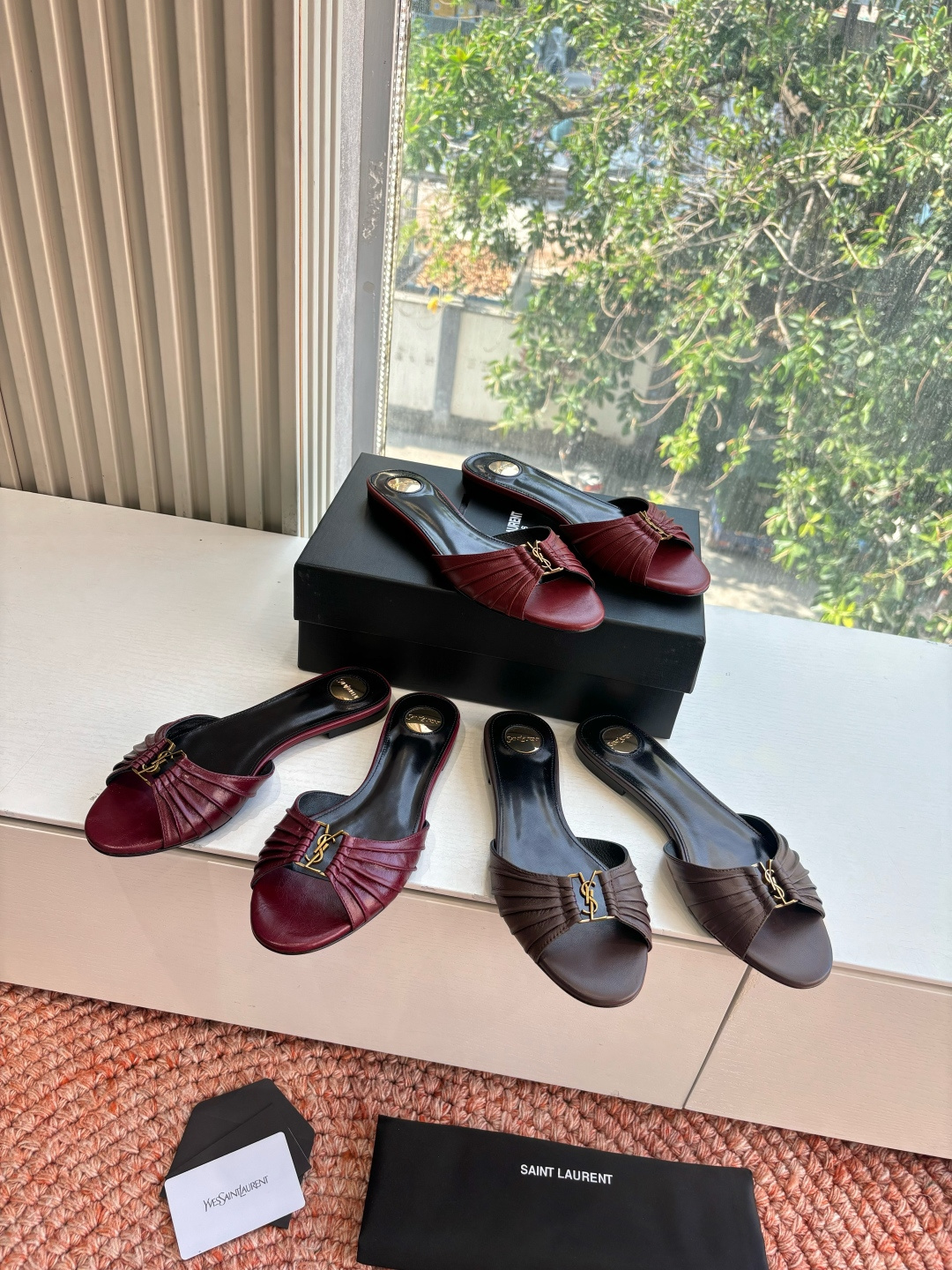 🌾G288顶级品质Saint Laurent / 圣罗兰LeeYSL姐姐的美丽尤物又是人间圣罗兰 Ros