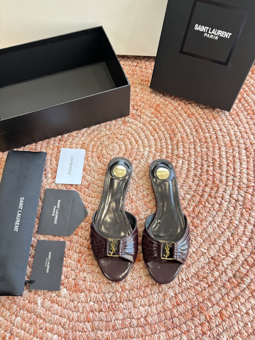 🌾G288顶级品质Saint Laurent / 圣罗兰LeeYSL姐姐的美丽尤物又是人间圣罗兰 Ros